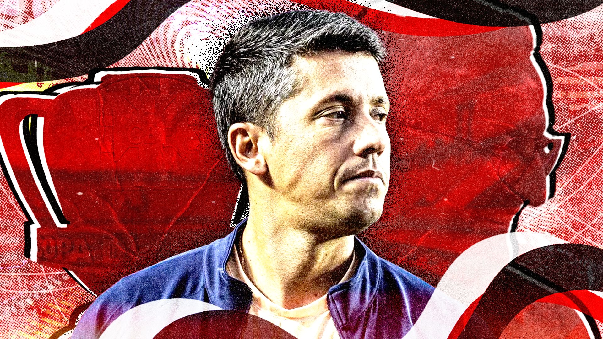 GFX Thiago Carpini São Paulo sombra Dorival Júnior