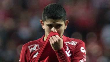 Carlos Vargas Club Tijuana