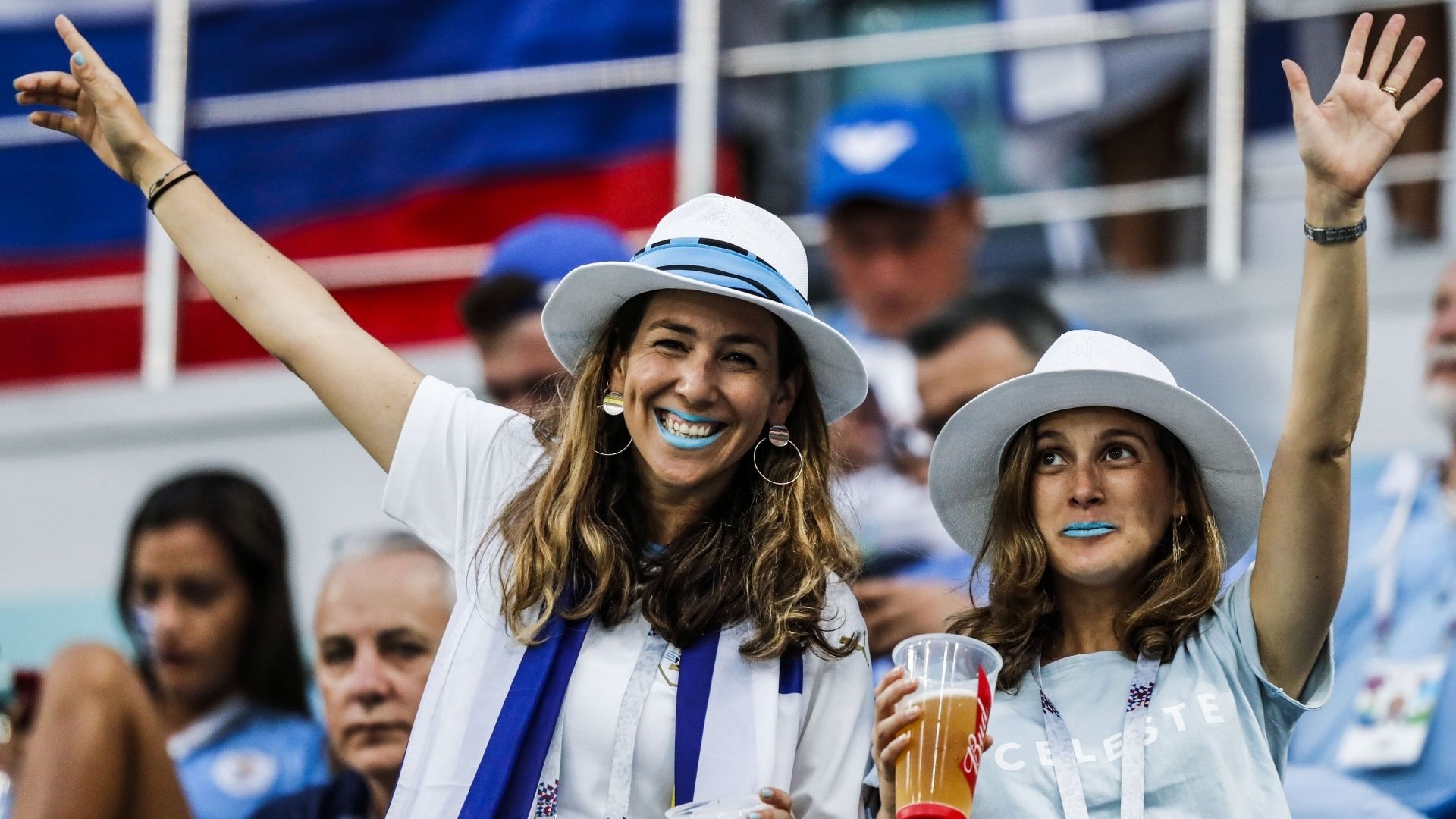 美女サポワールドカップ_ウルグアイvsポルトガル_ウルグアイ3