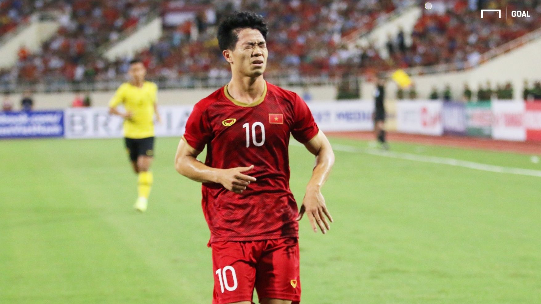 Nguyen Cong Phuong | Vietnam vs Malaysia | 2022 FIFA World Cup qualification (AFC)