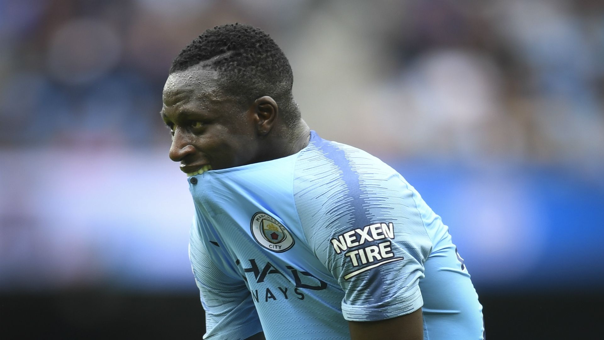 Benjamin Mendy Manchester City