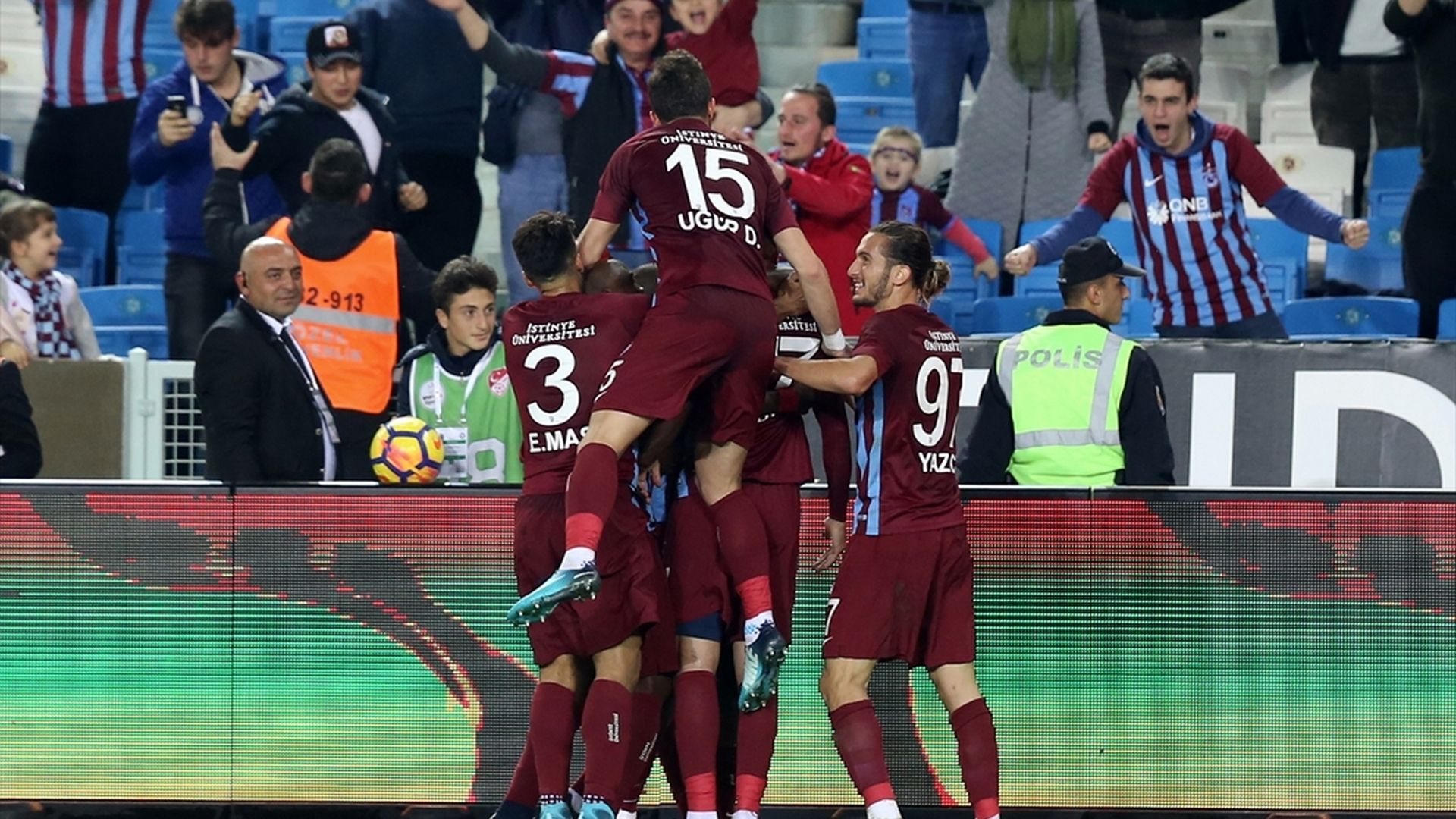 Trabzonspor 19112017
