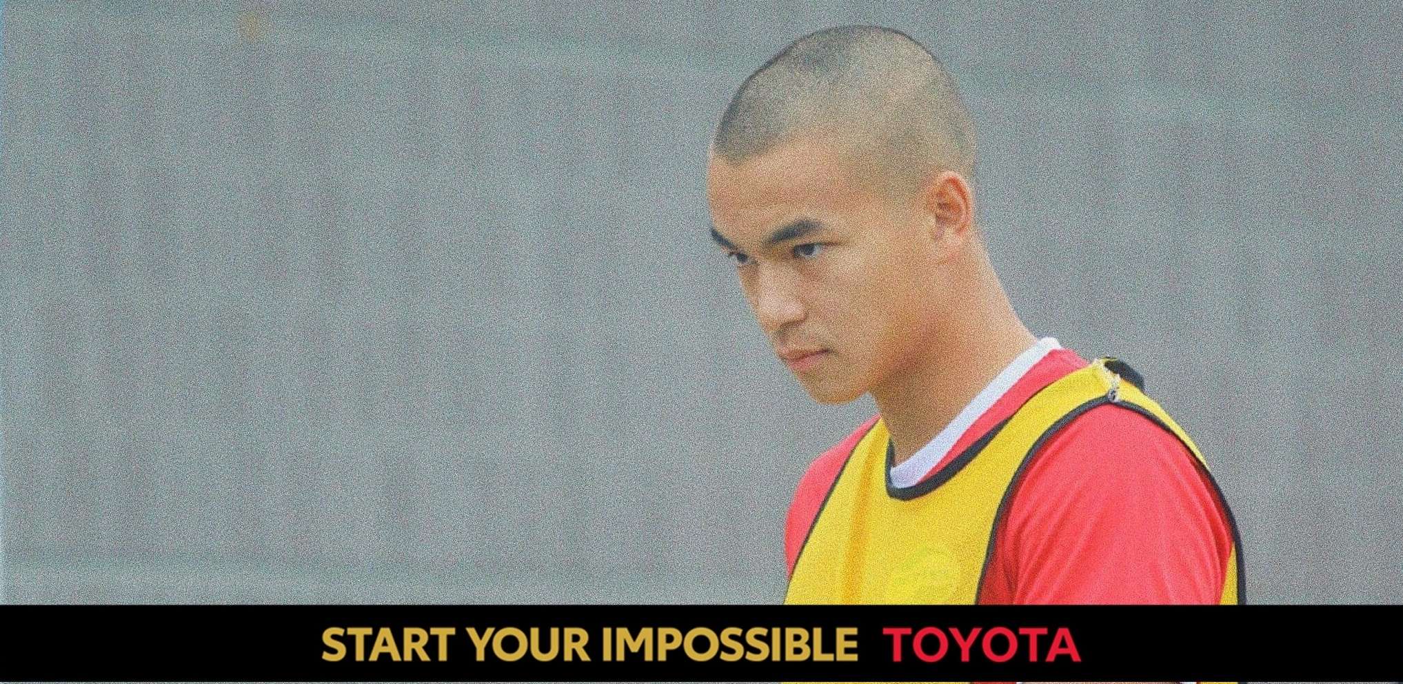 Boby Luong Nguyen Bao Viettel V.League 2019