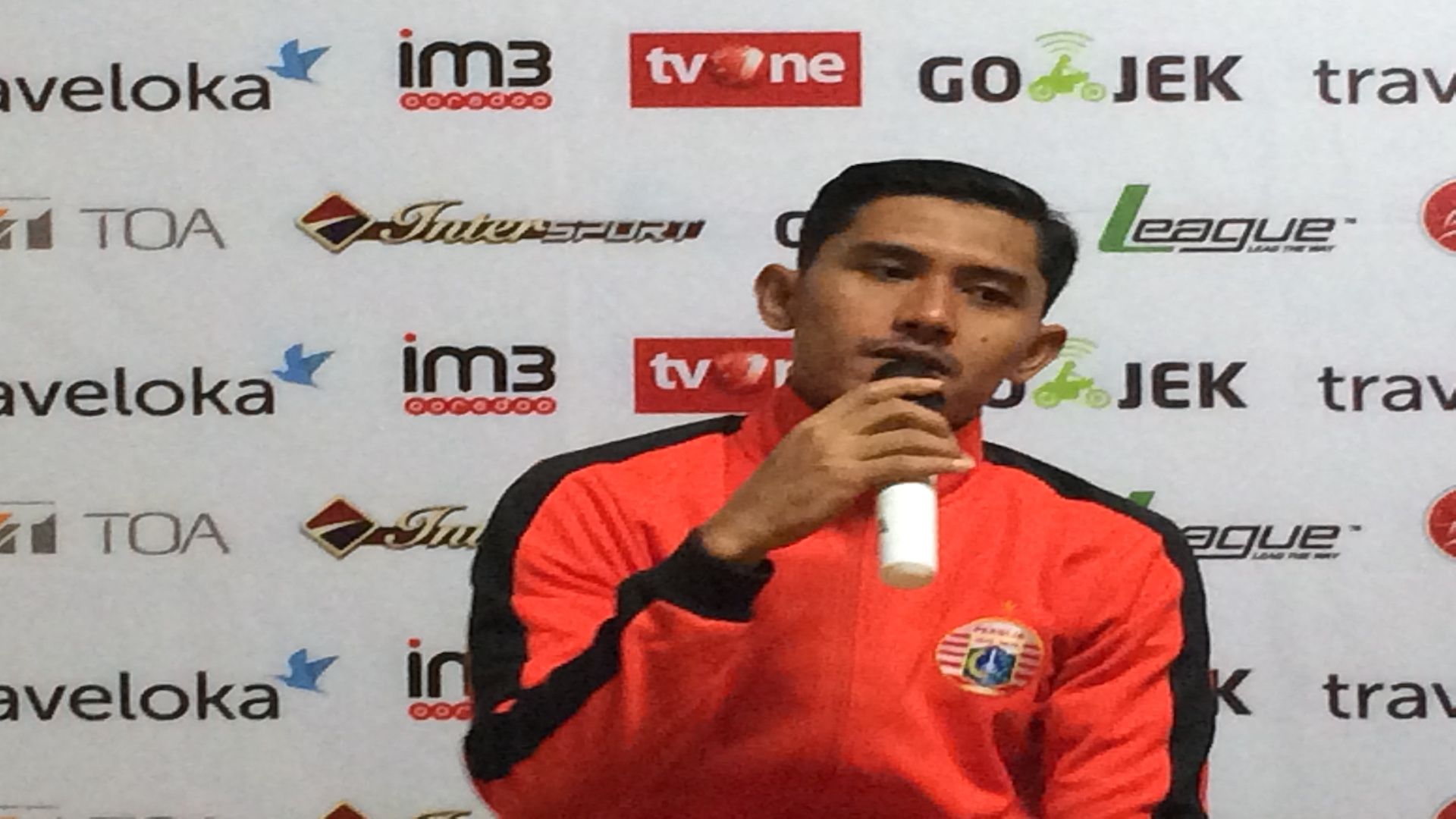 Rudi Widodo - Persija - Liga 1