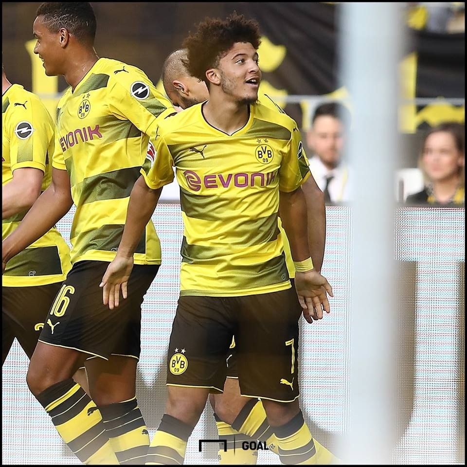 Jadon Sancho