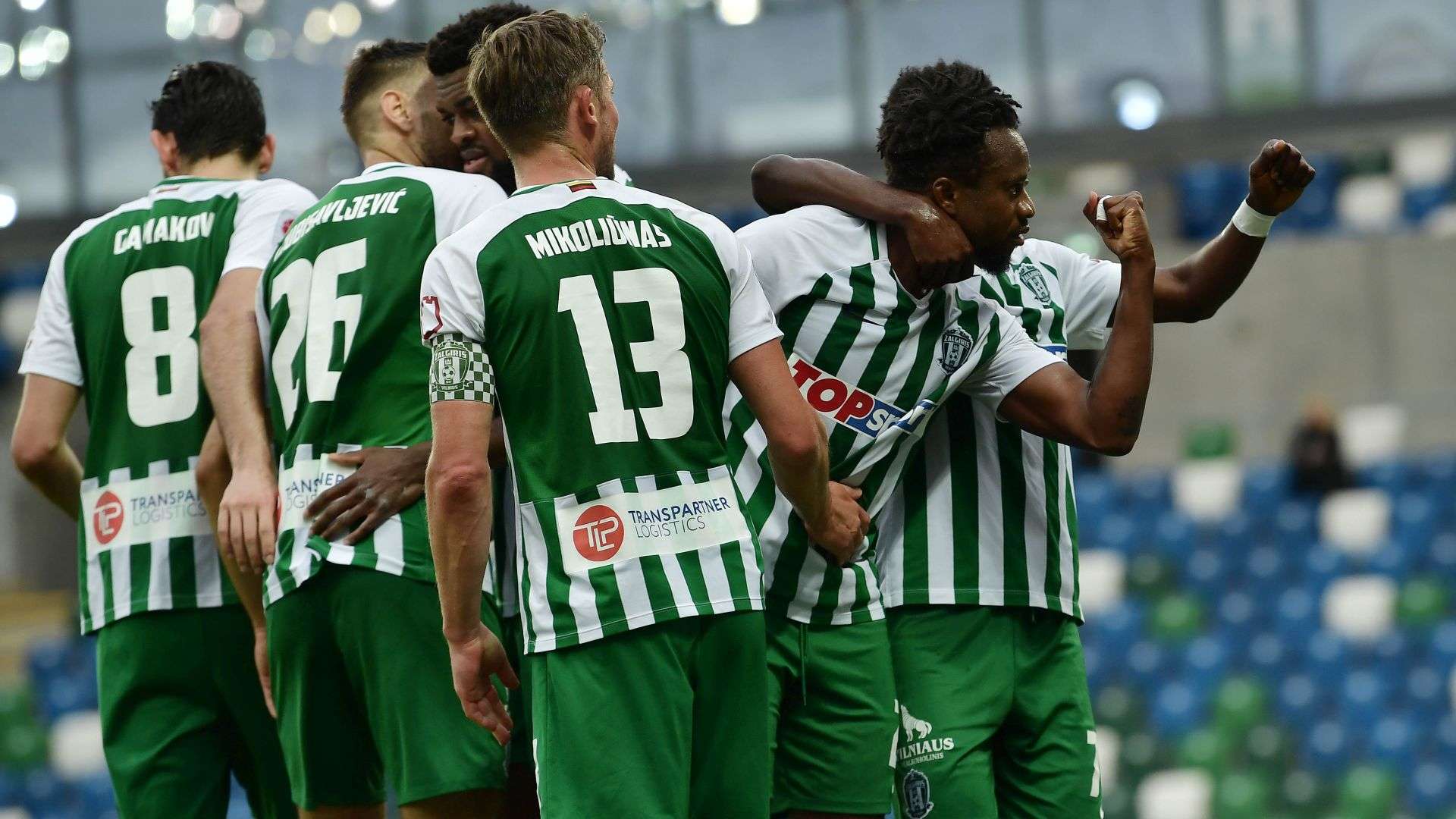 Zalgiris 2021 2022