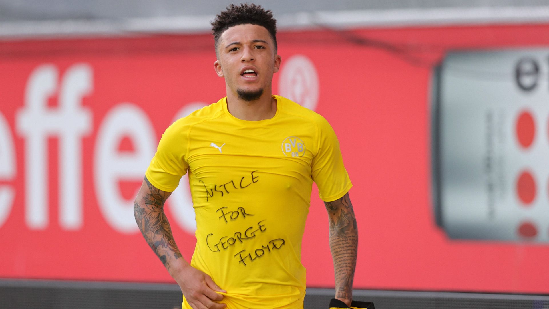 GER ONLY Jadon Sancho Dortmund 31052020