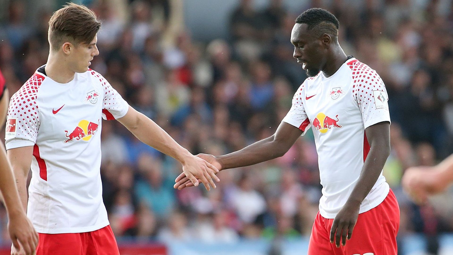 Jean-Kevin Augustin RB Leipzig