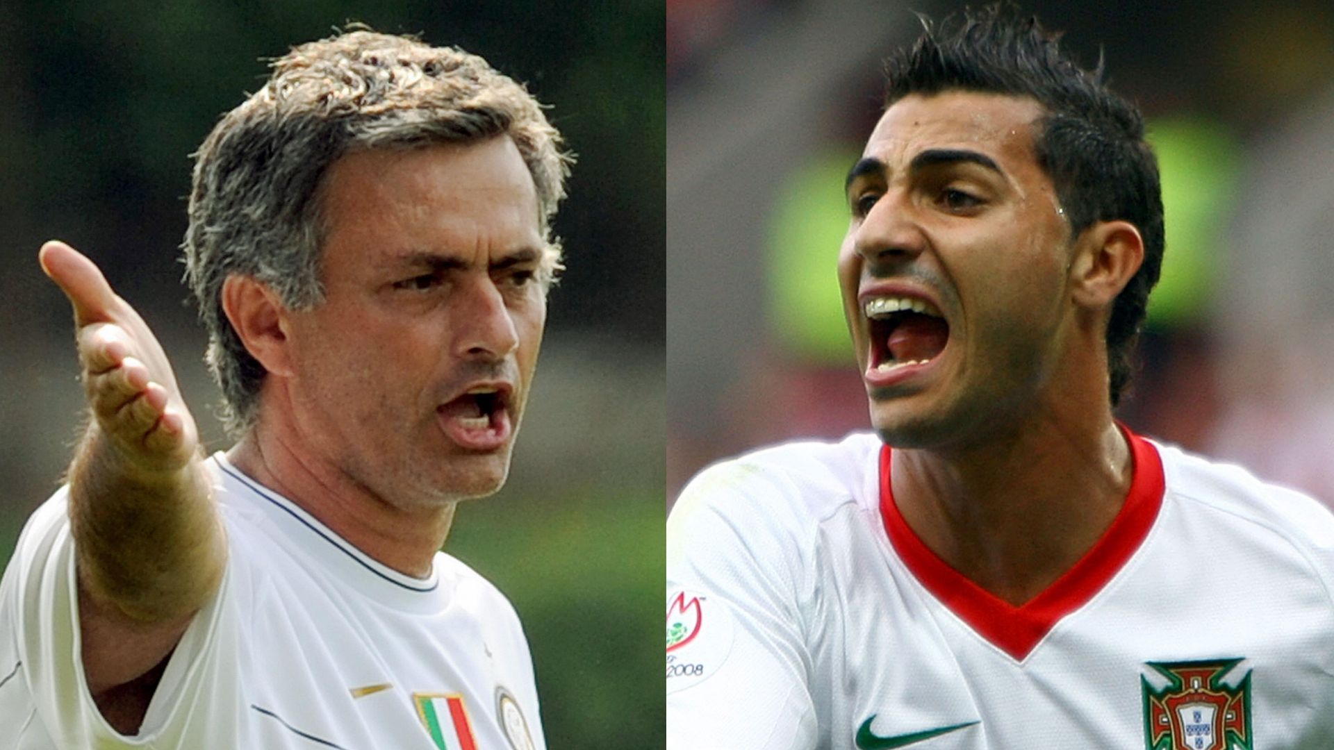 Mourinho Quaresma split