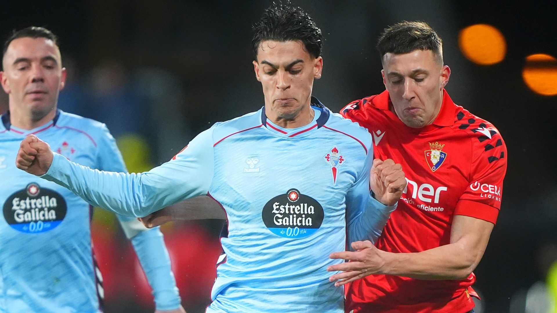 celta osasuna