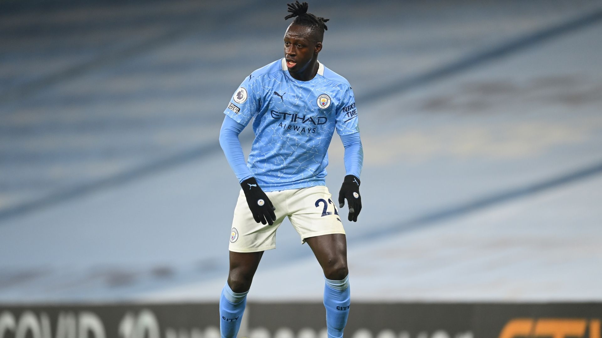 Benjamin Mendy Manchester City 2020-21