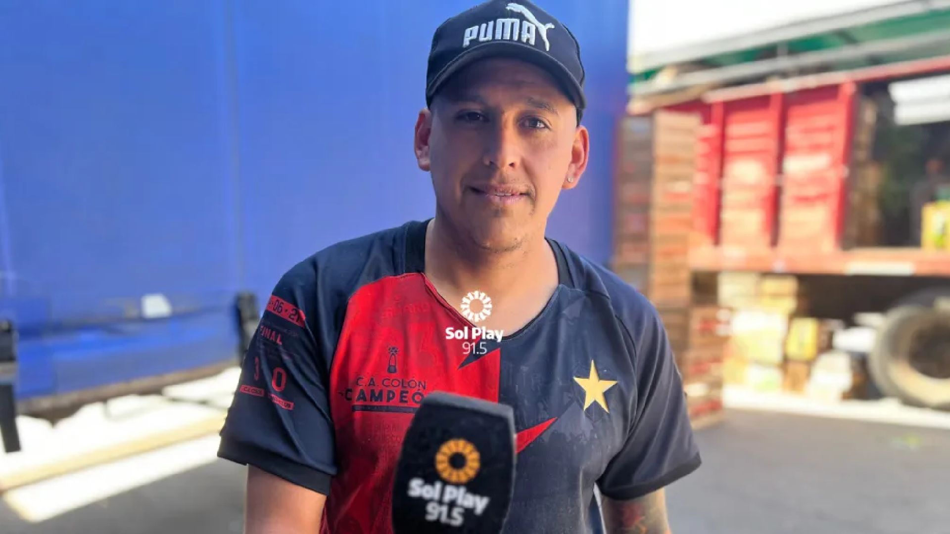 toto iñiguez fan colon the best