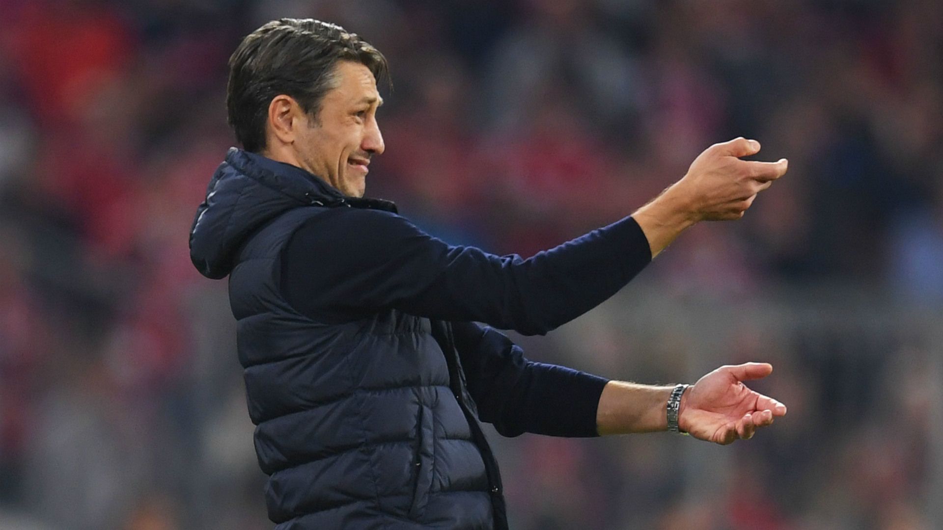 Niko Kovac FC Bayern 06102018
