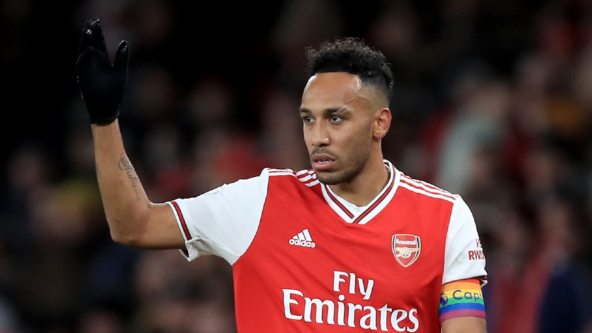 FC Arsenal Pierre Emerick Aubameyang will angeblich nicht verlangern und strebt Transfer an Goal Deutschland