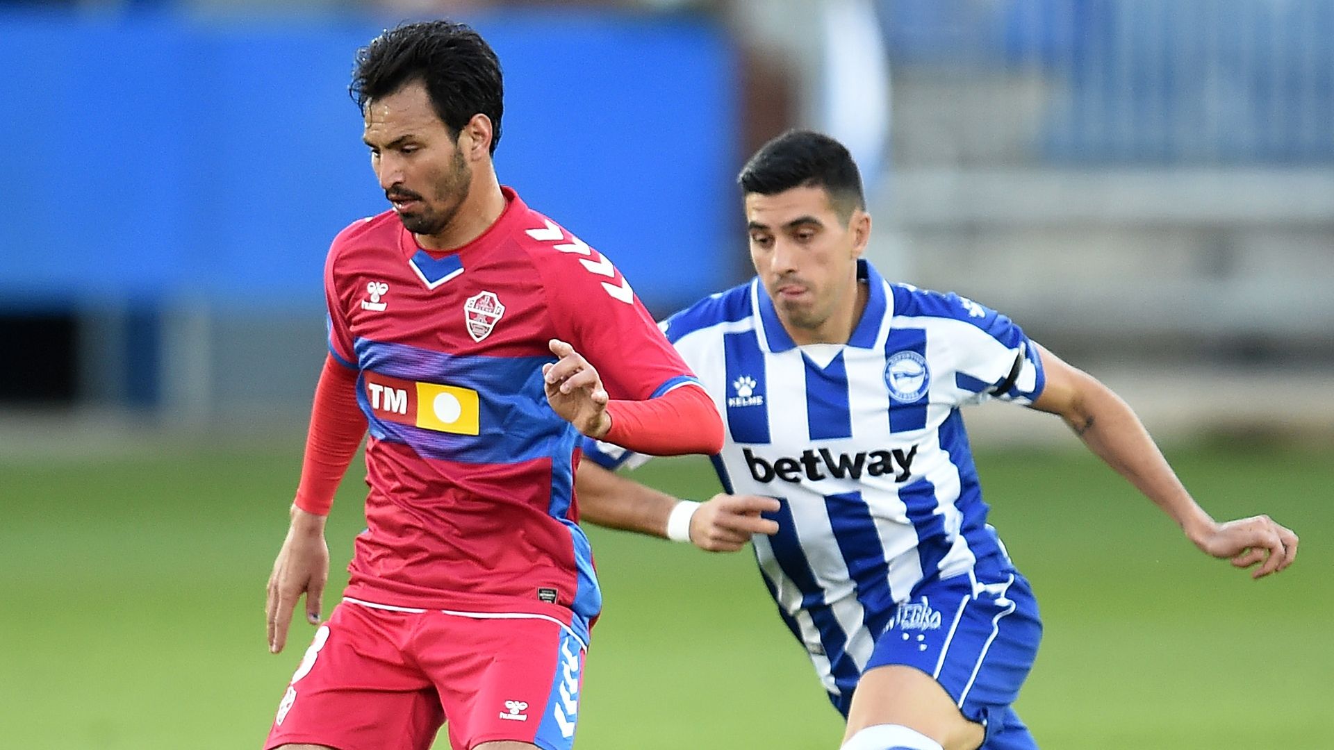 Alavés vs. Elche