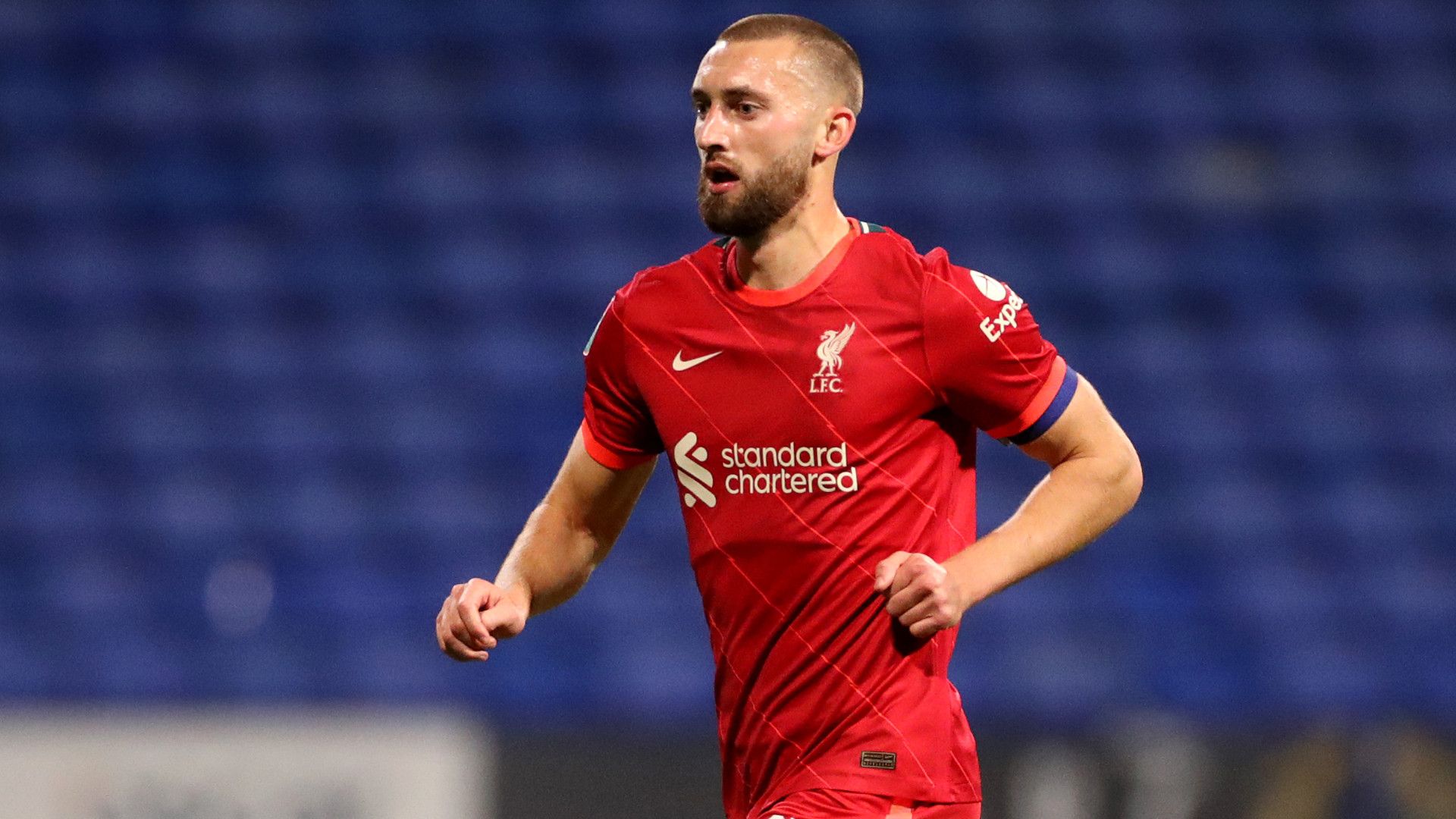 Nat Phillips Liverpool