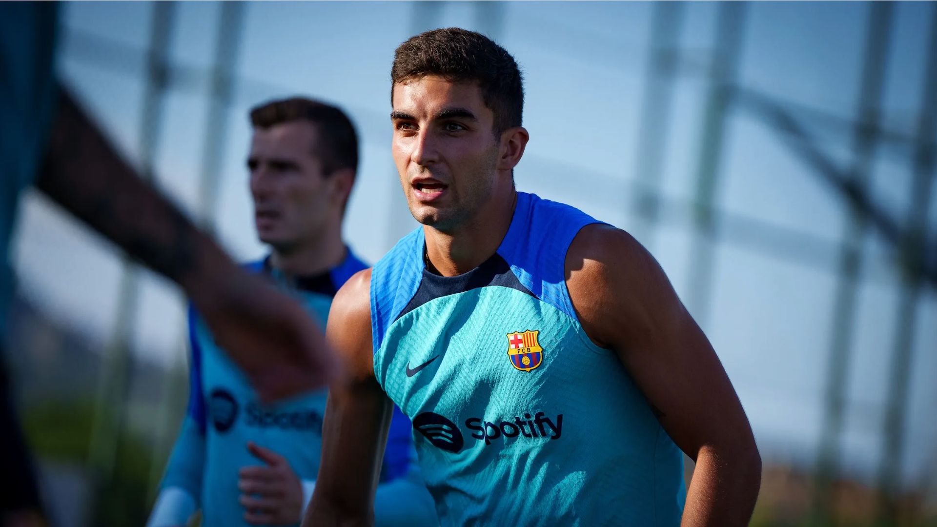 Ferran Torres Barcelona