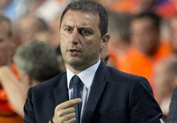 Devis Mangia - Italy U21