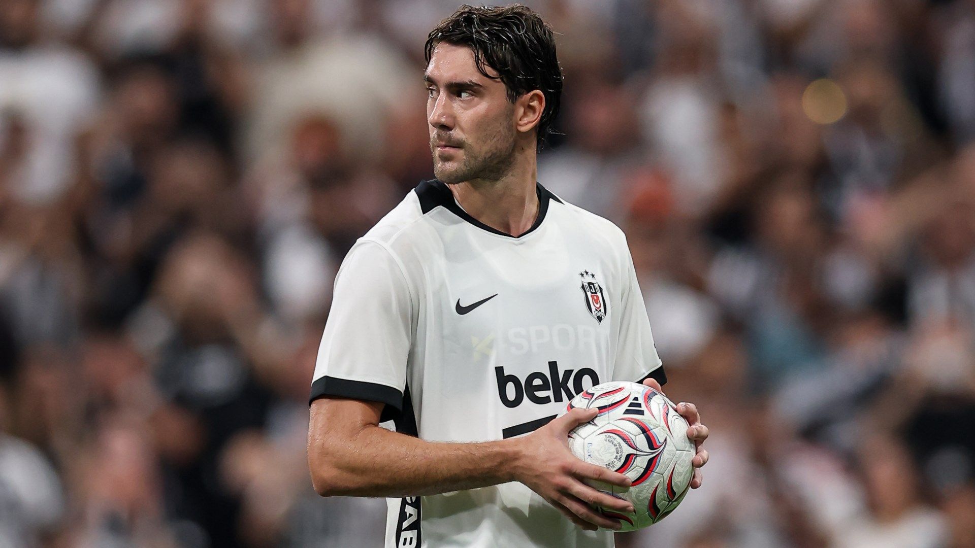 Dusan Vlahovic Besiktas