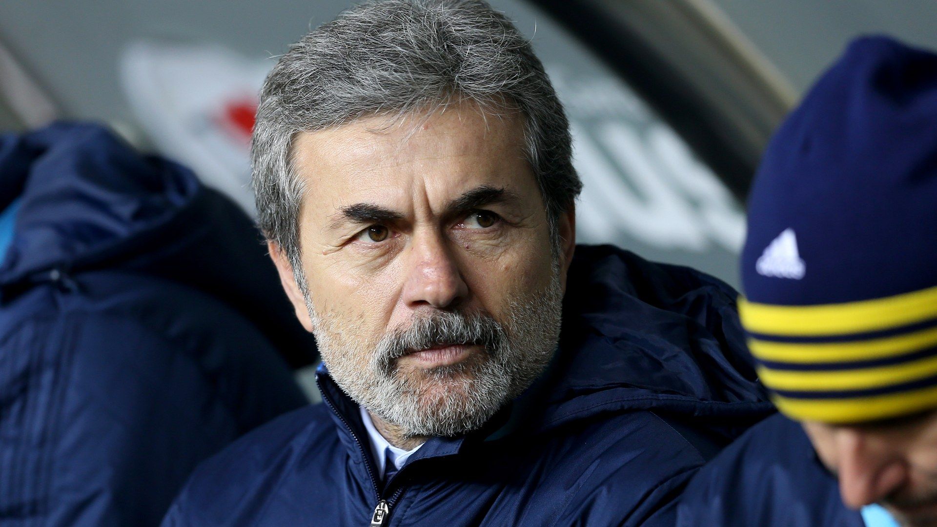 Aykut Kocaman Fenerbahce