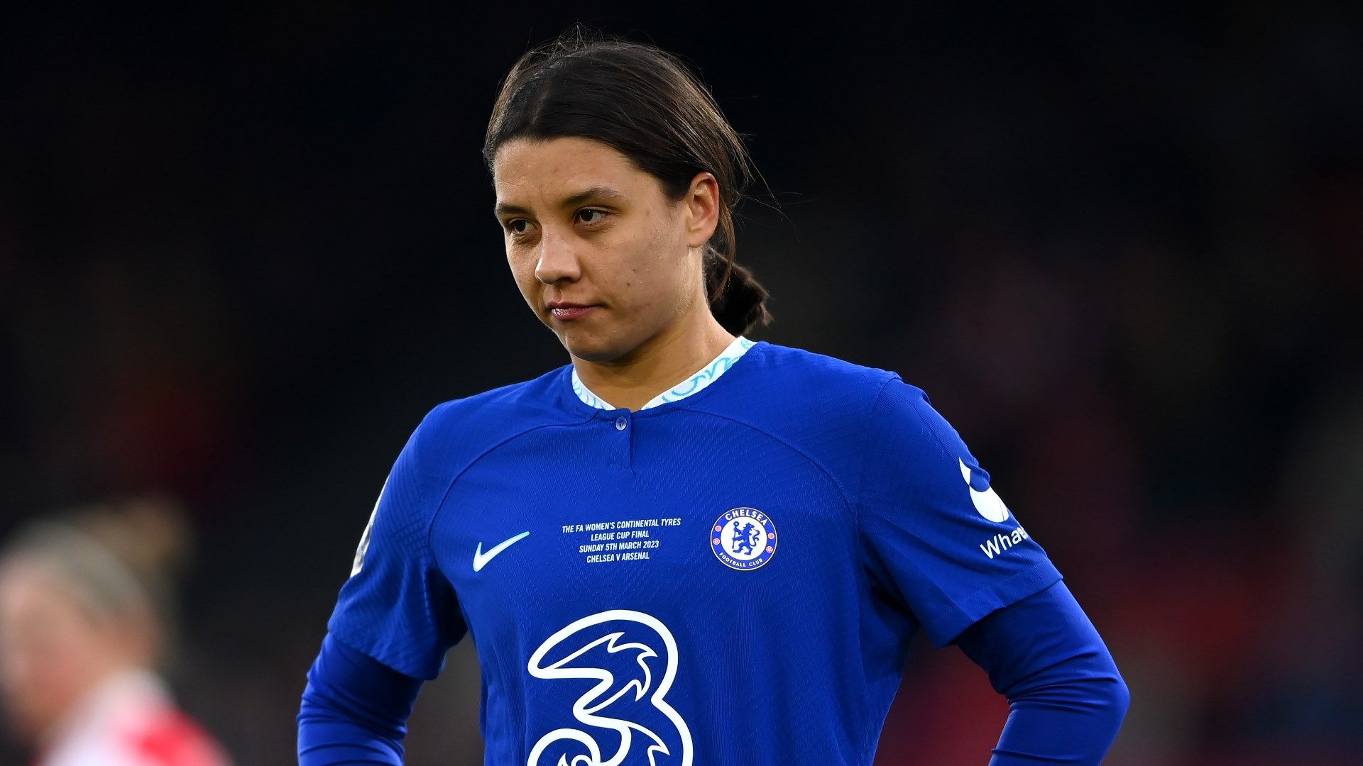 Sam Kerr Chelsea Women 2022-23