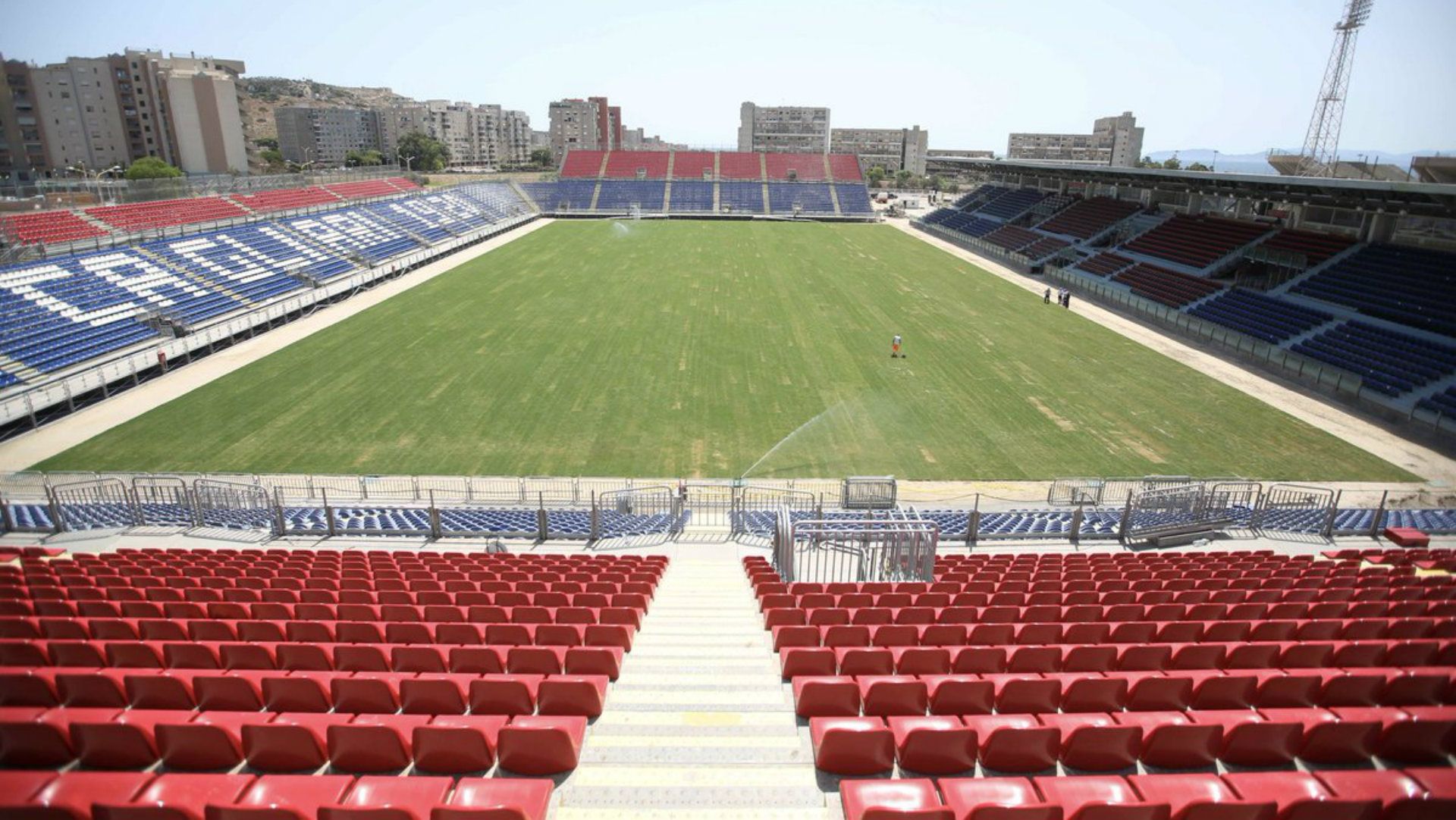 Sardegna Arena Cagliari 070218