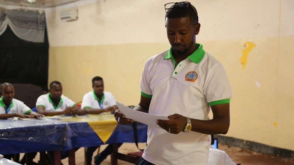 كانياري حارس الصومال