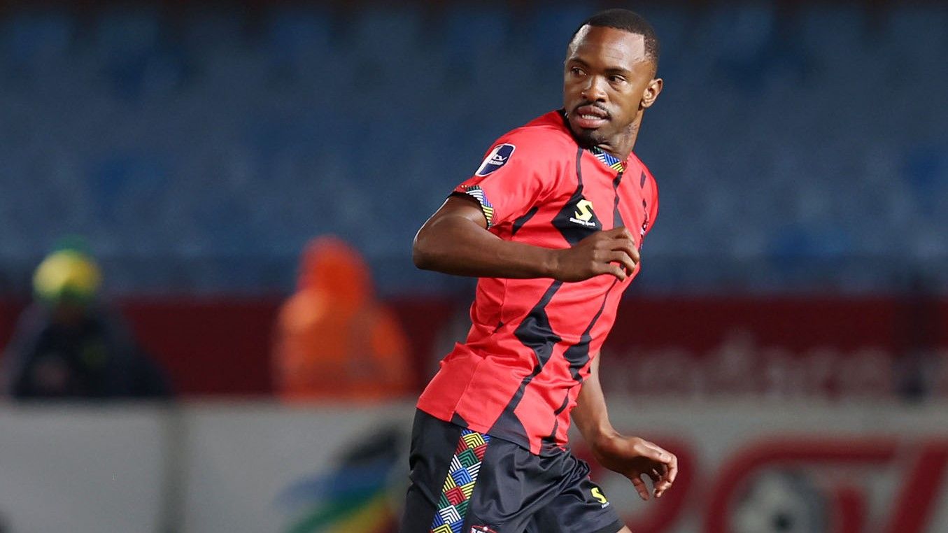 Bernard Parker, TS Galaxy, October 2025