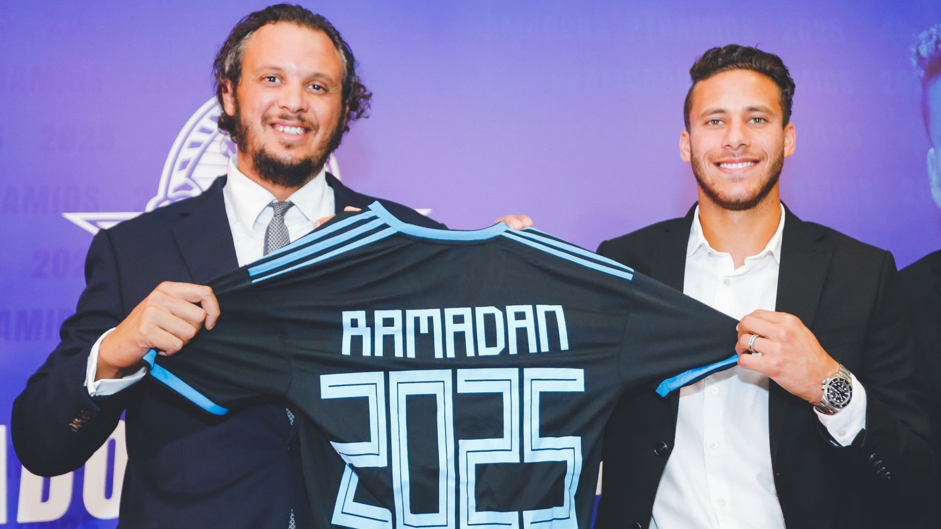 رمضان صبحي - ممدوح عيد