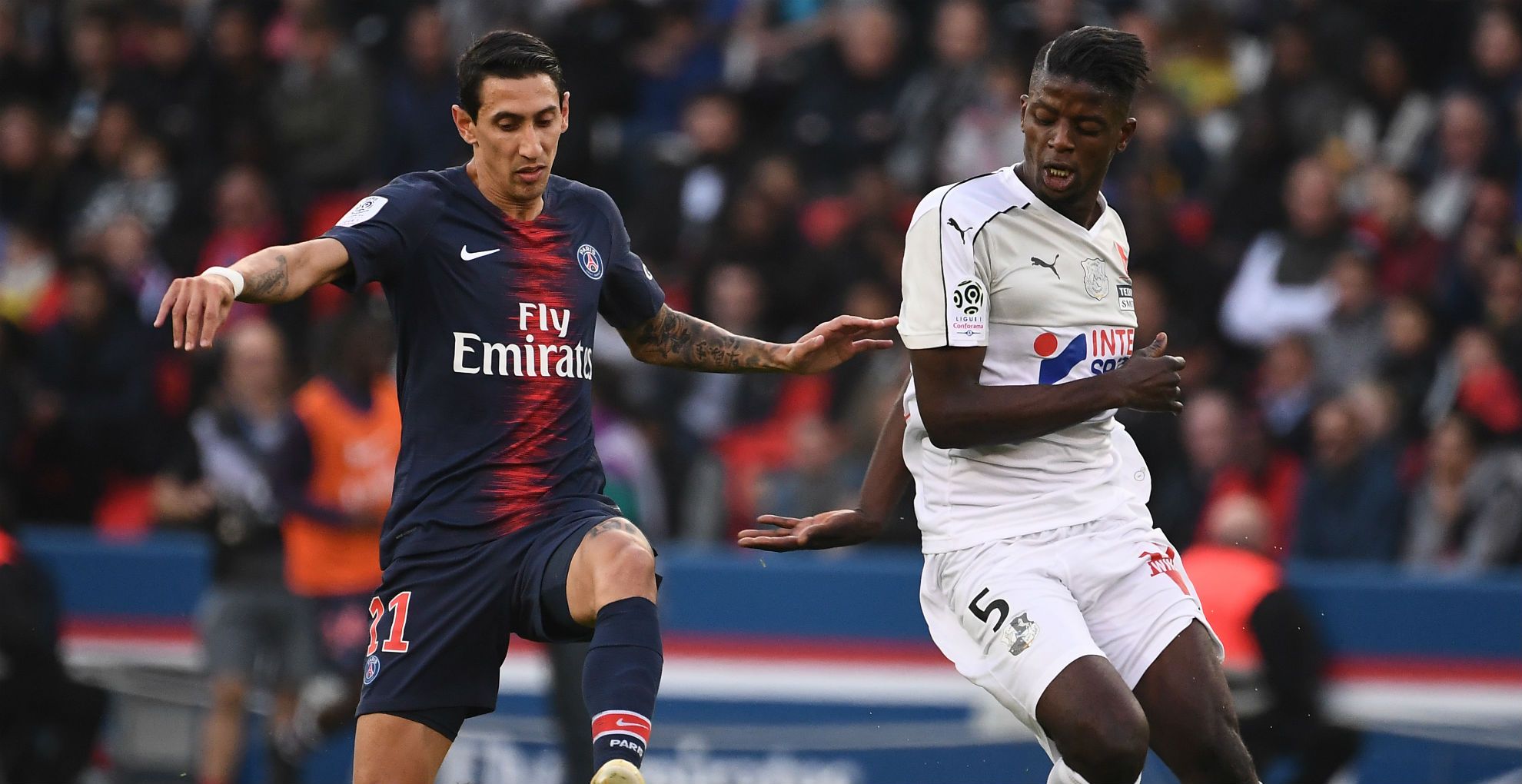 Angel Di Maria - cropped