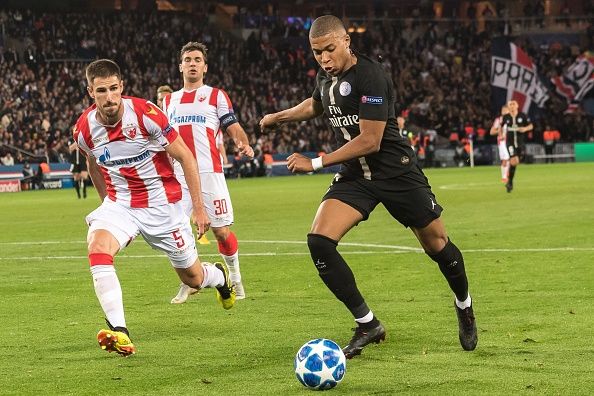 PSG Belgrade 031018