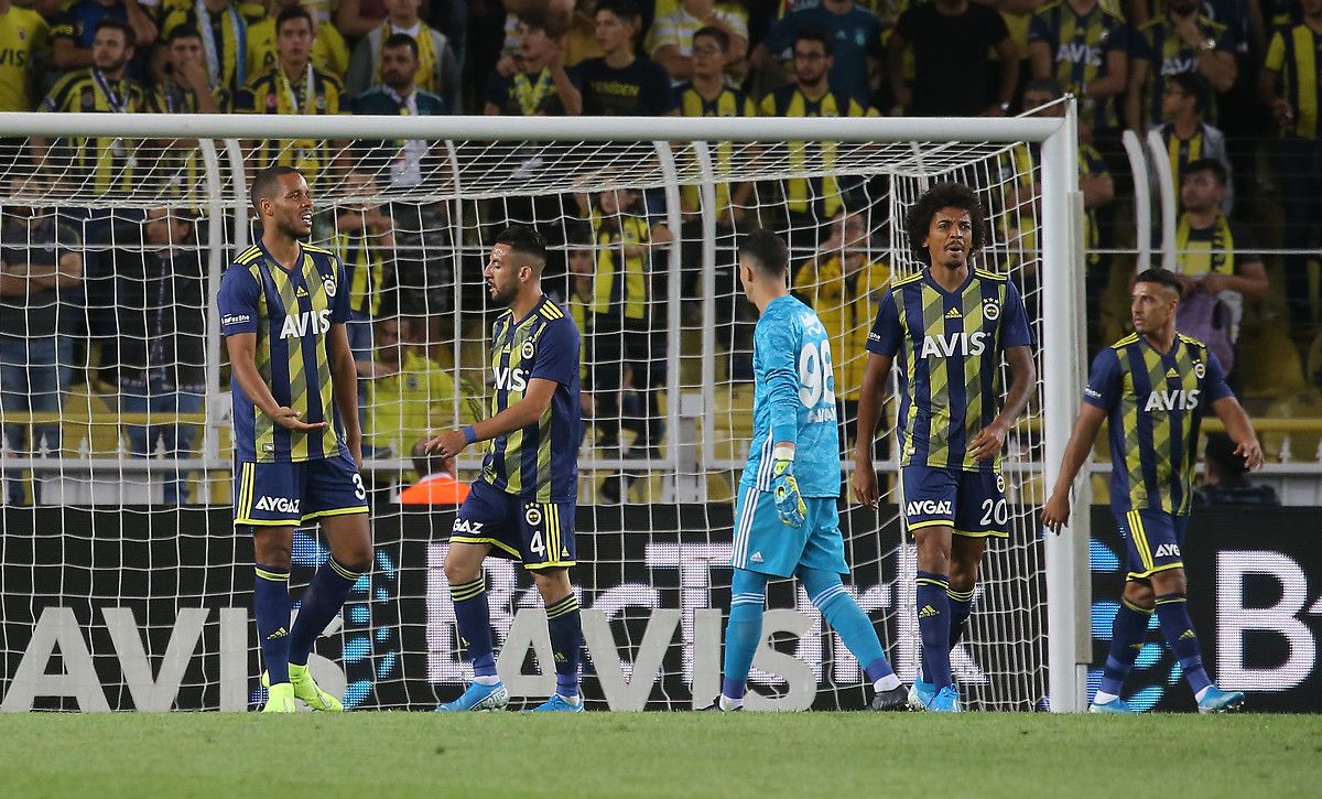 Fenerbahce Antalyaspor 10/04/19