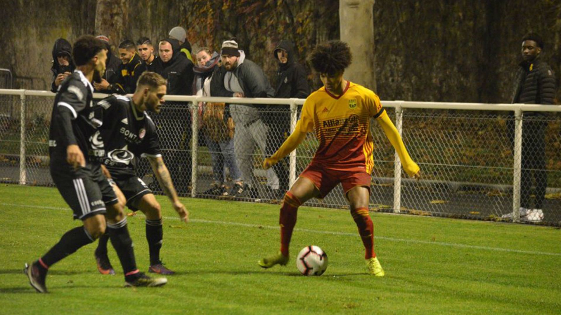 Boubacar Fofana Saint-Priest