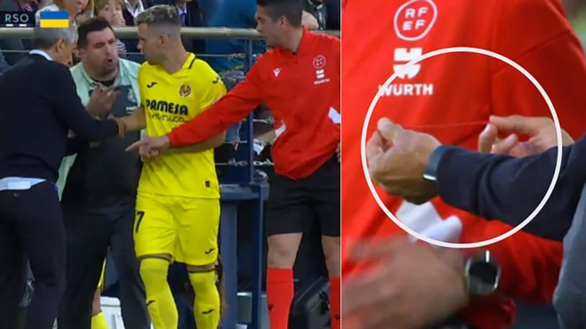 Giovani lo Celso, Villarreal