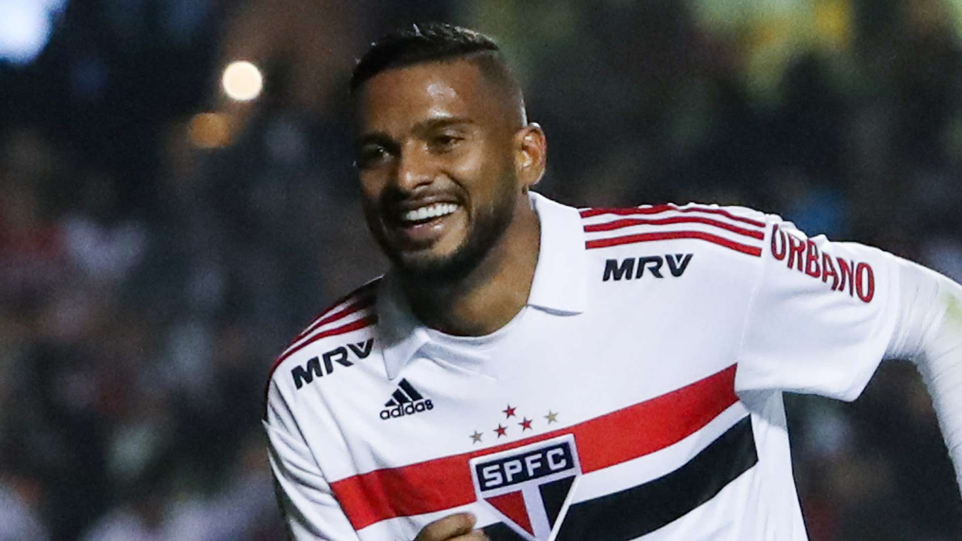 Reinaldo São Paulo 2018