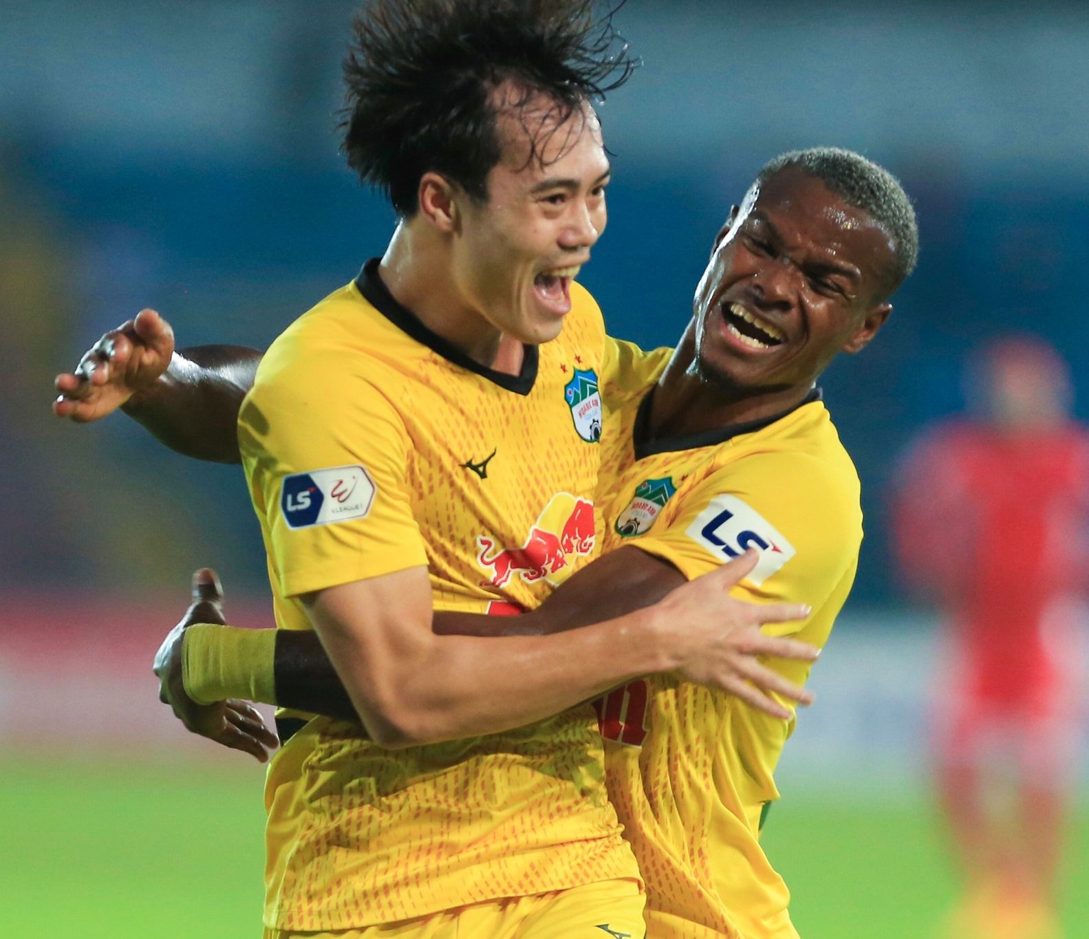 Hai Phong vs Hoang Anh Gia Lai HAGL | V.League 2021