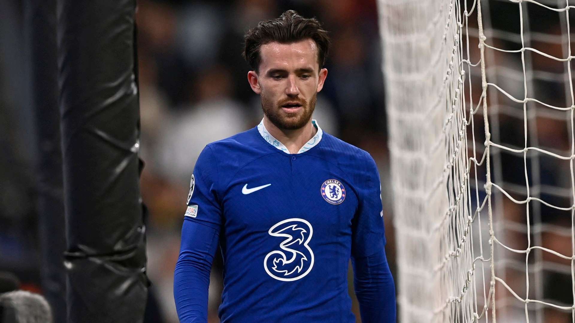 Ben Chilwell Chelsea 2022-23