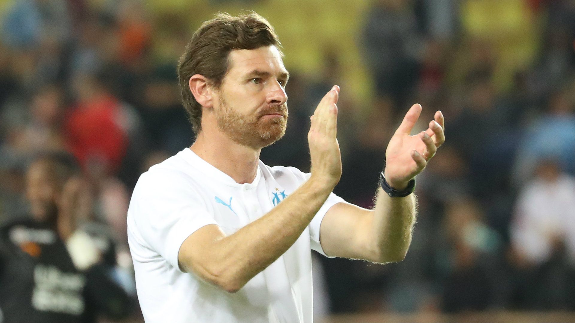 Andre Villas-Boas Marseille 2019-20