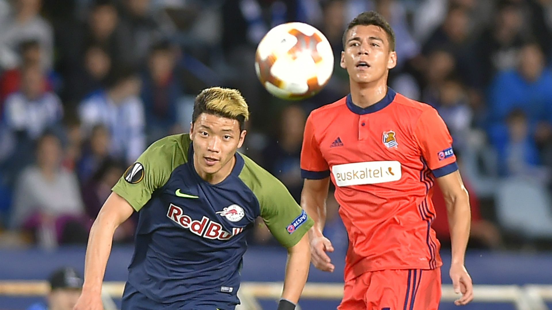 Hector Moreno Real Sociedad