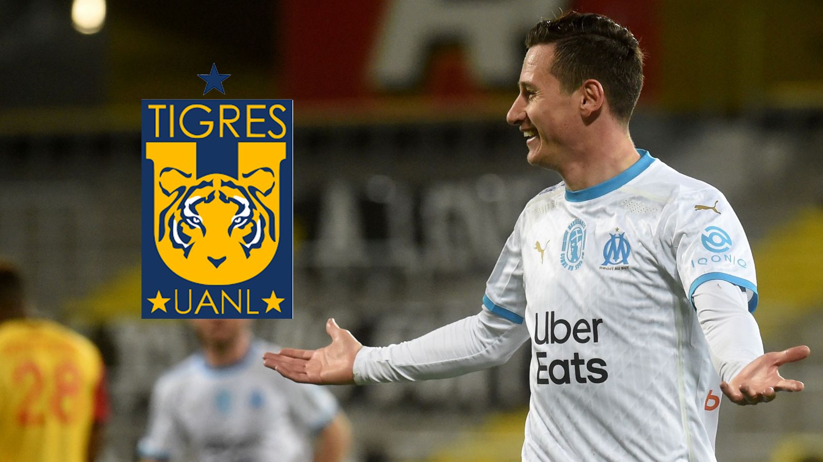 Florian Thauvin Marseille Tigres
