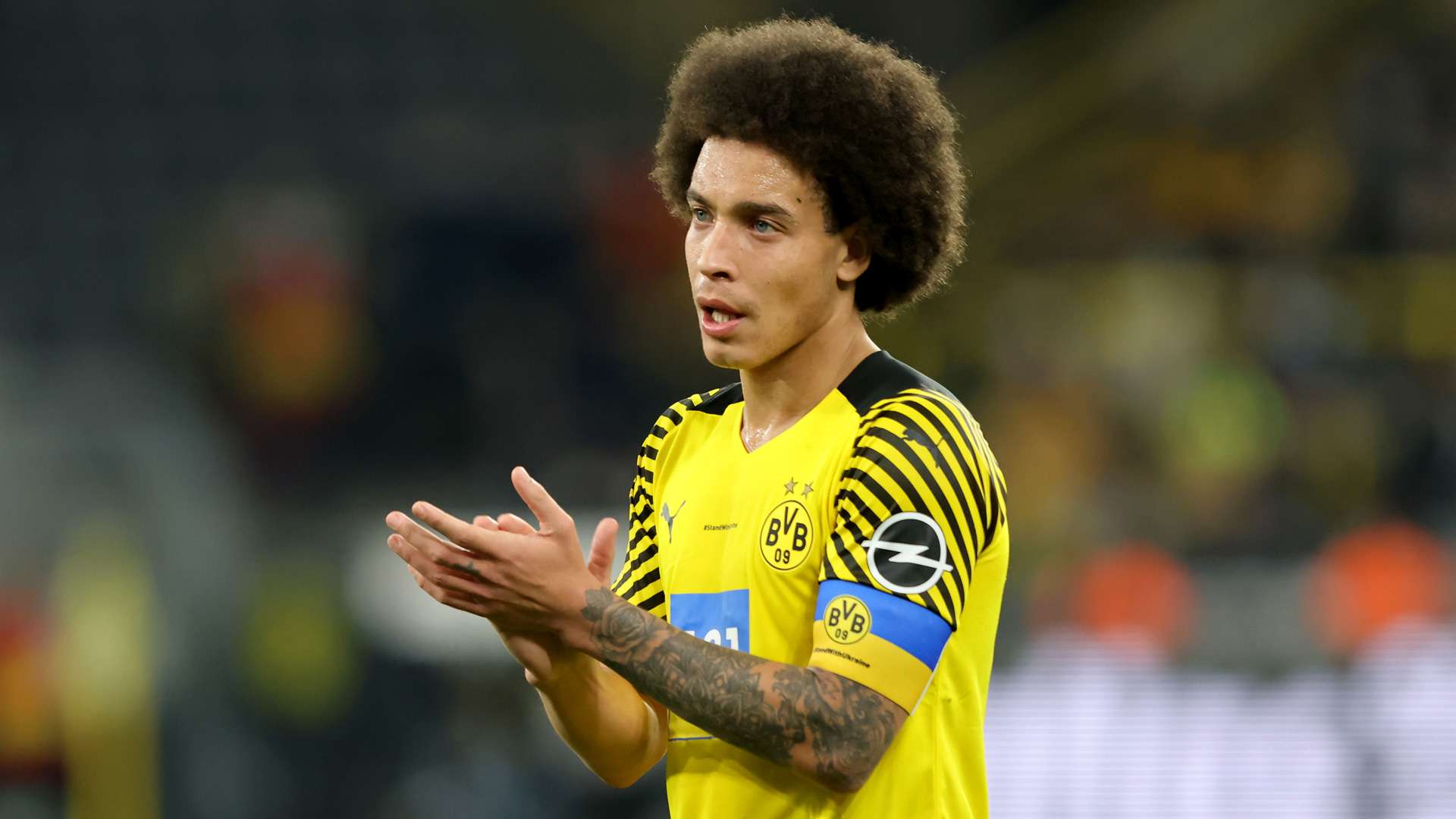 Axel Witsel Borussia Dortmund 21/22