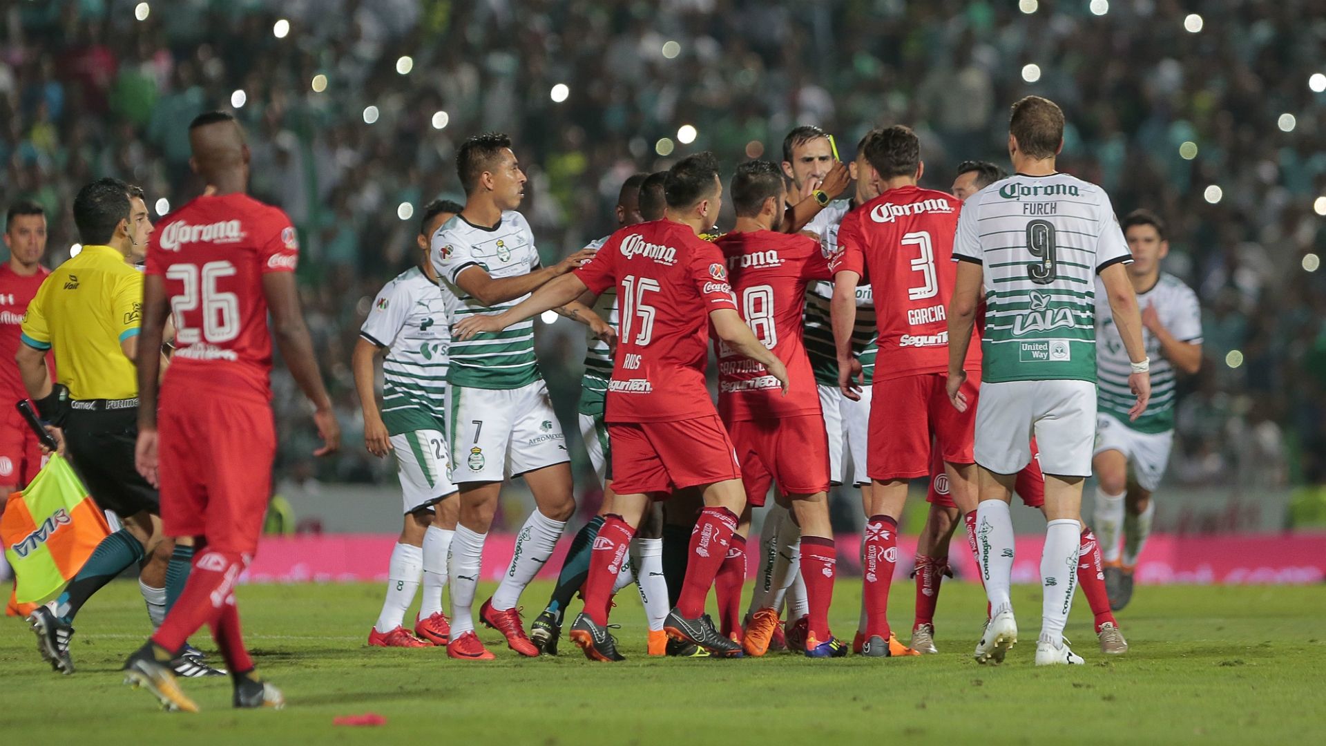 Santos Toluca