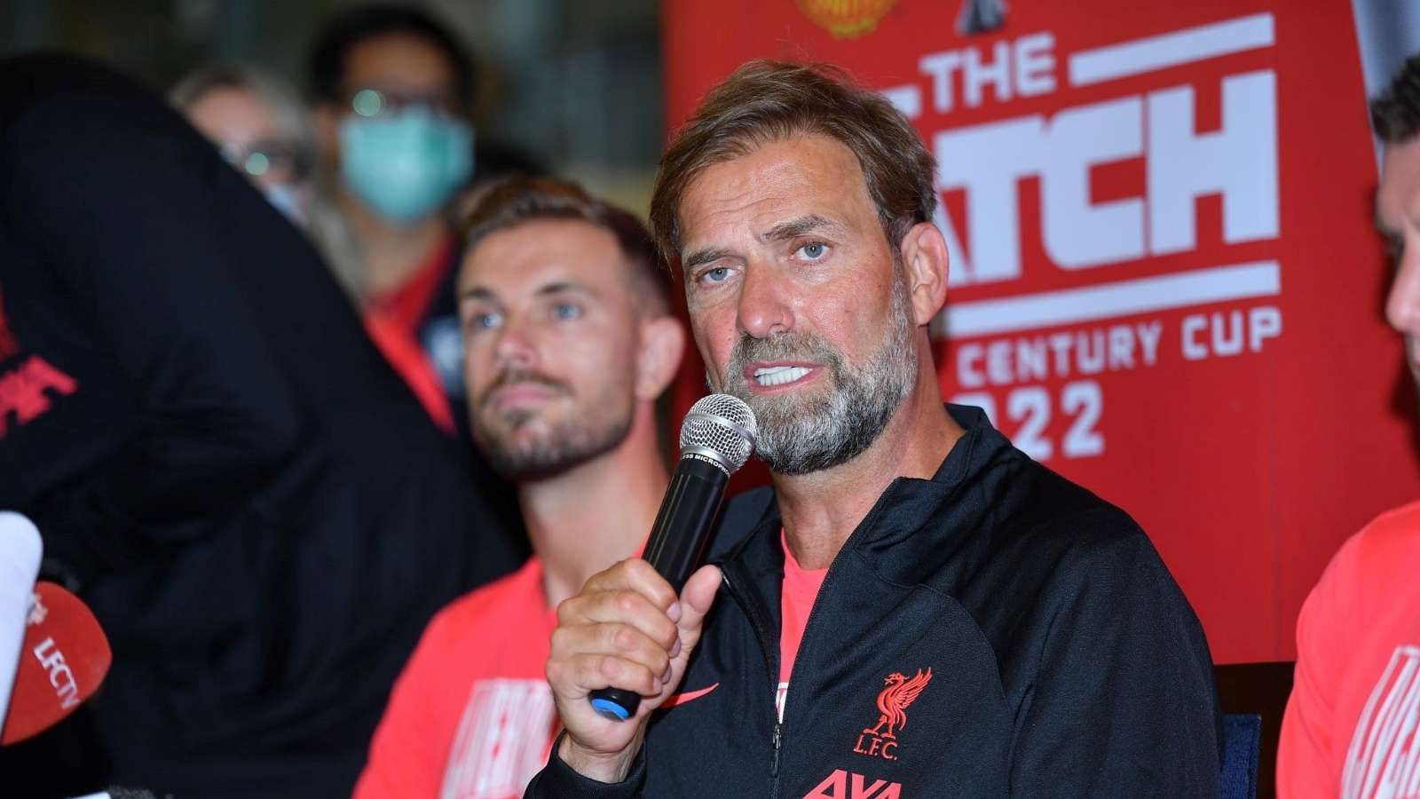 Jürgen Klopp - Liverpool 2022