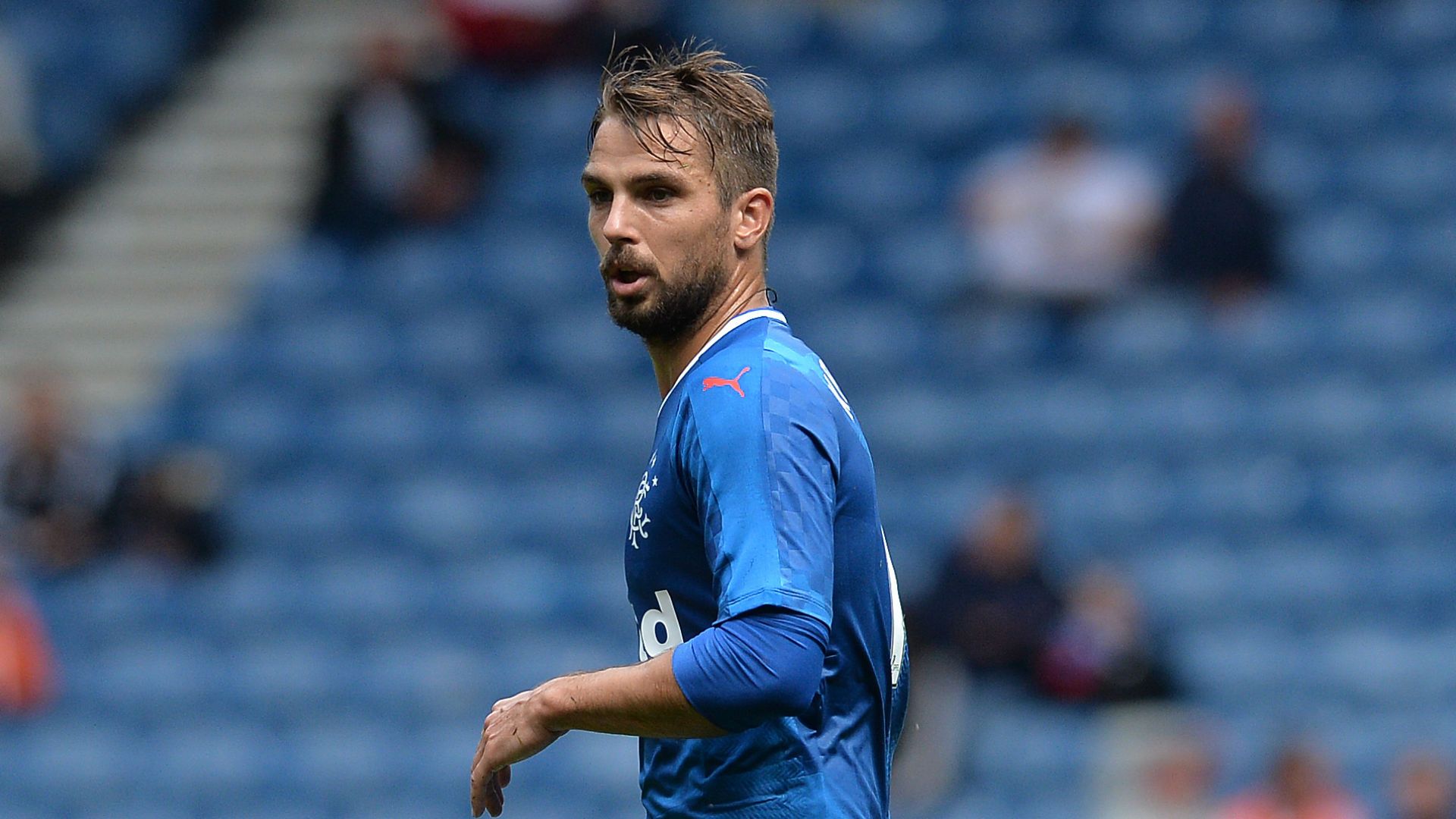 Niko Kranjcar Rangers
