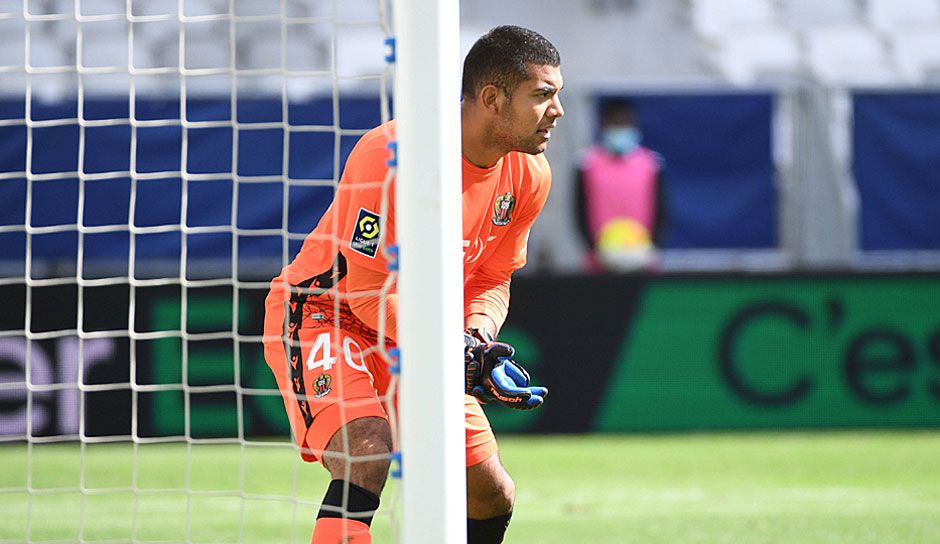 GER ONLY Walter Benitez