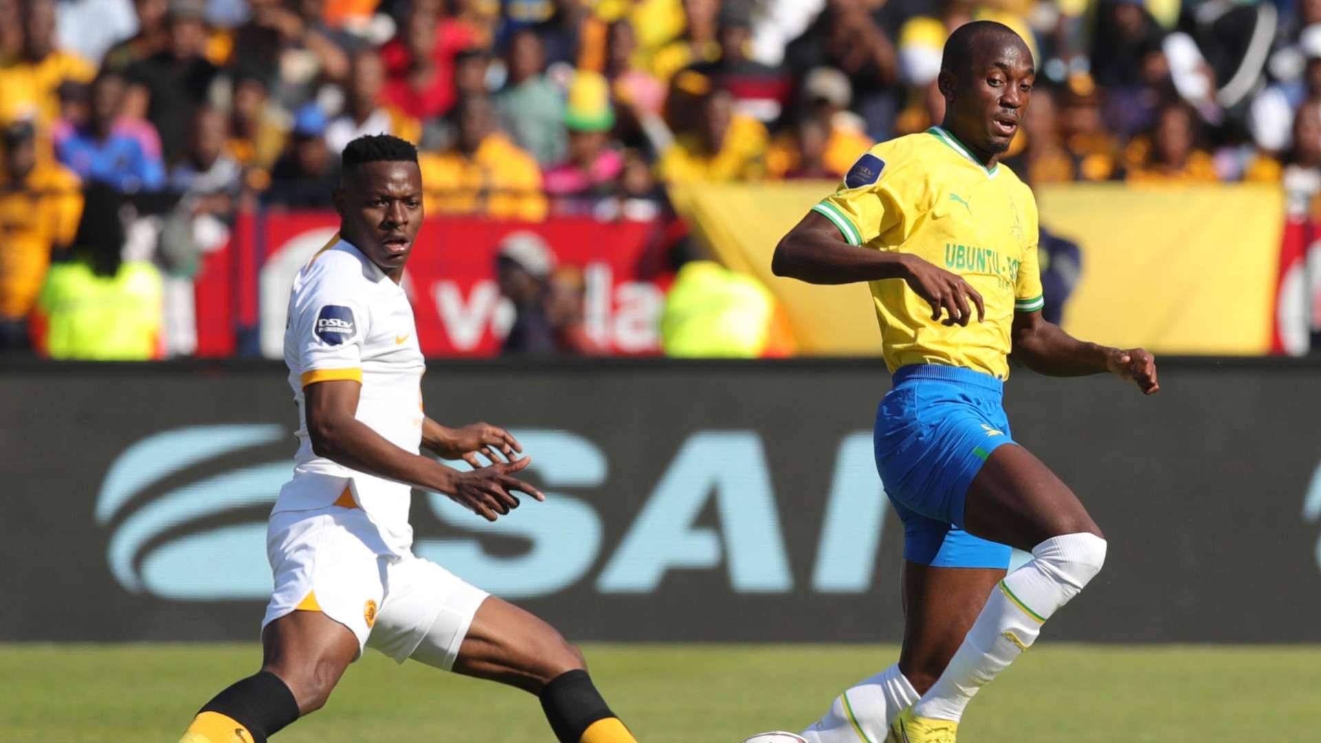 Mamelodi Sundowns 4-0 Kaizer Chiefs: Amakhosi suffer worst ever league defeat in PSL era | Goal.com UK
