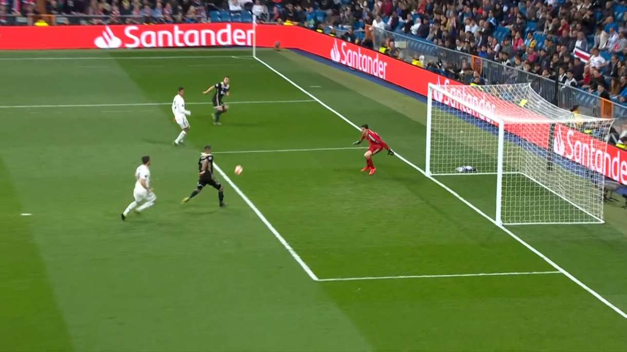 Hakim Ziyech Real Madrid Ajax