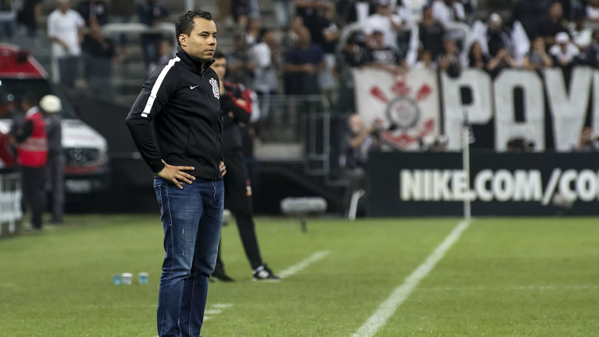 Jair Ventura - Corinthians - 26/09/2018