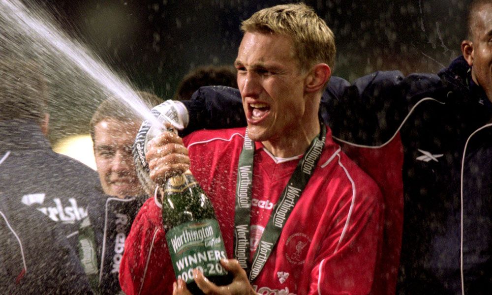 Sami Hyypia Liverpool