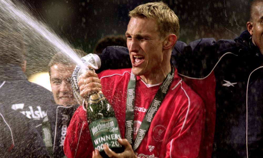 Sami Hyypia Liverpool
